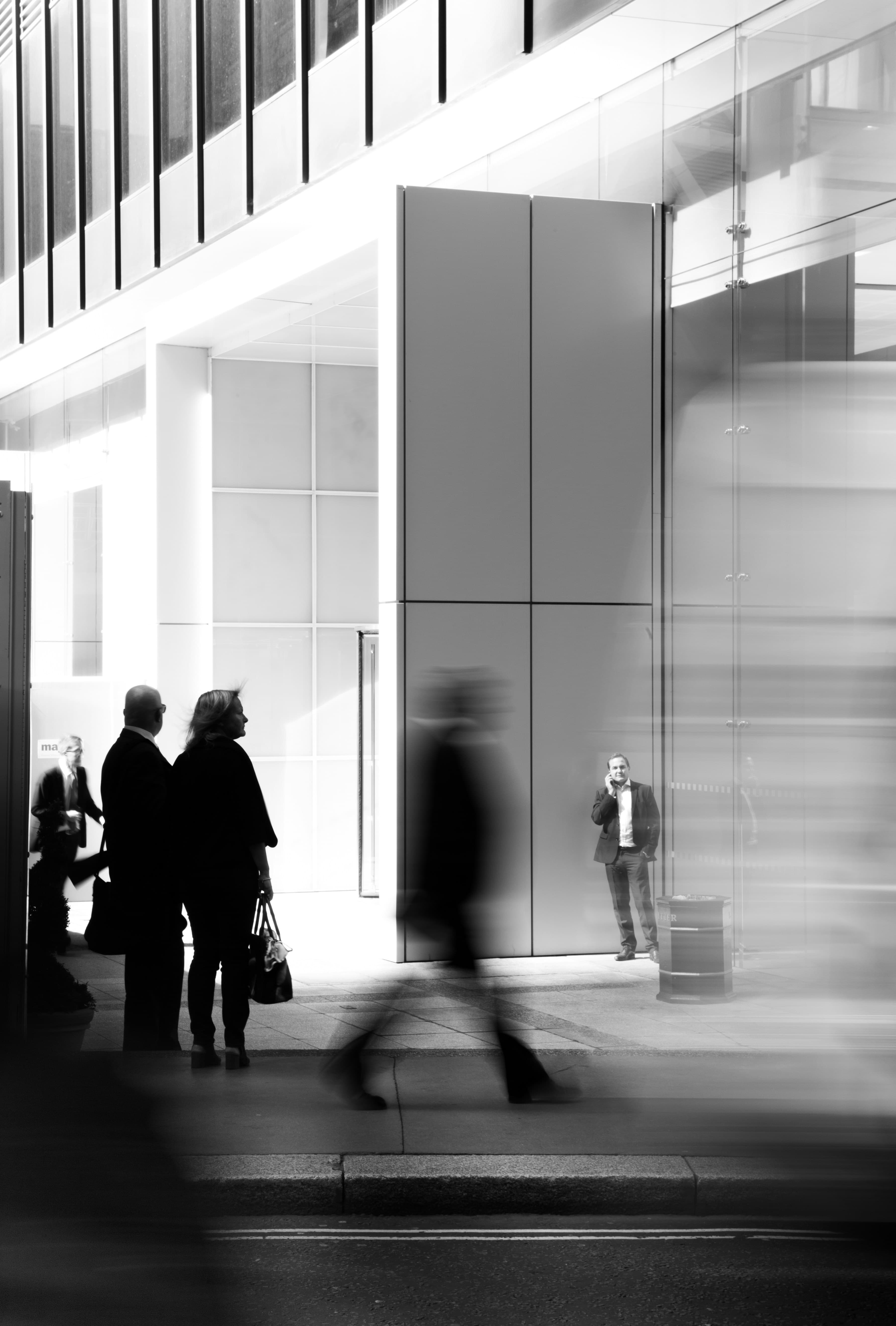 Business District Motion