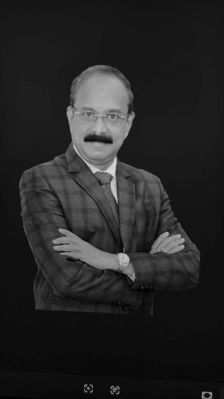 AR Vasudevan profile photo